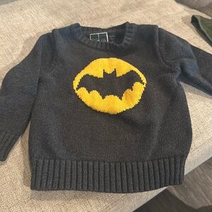 Batman sweater